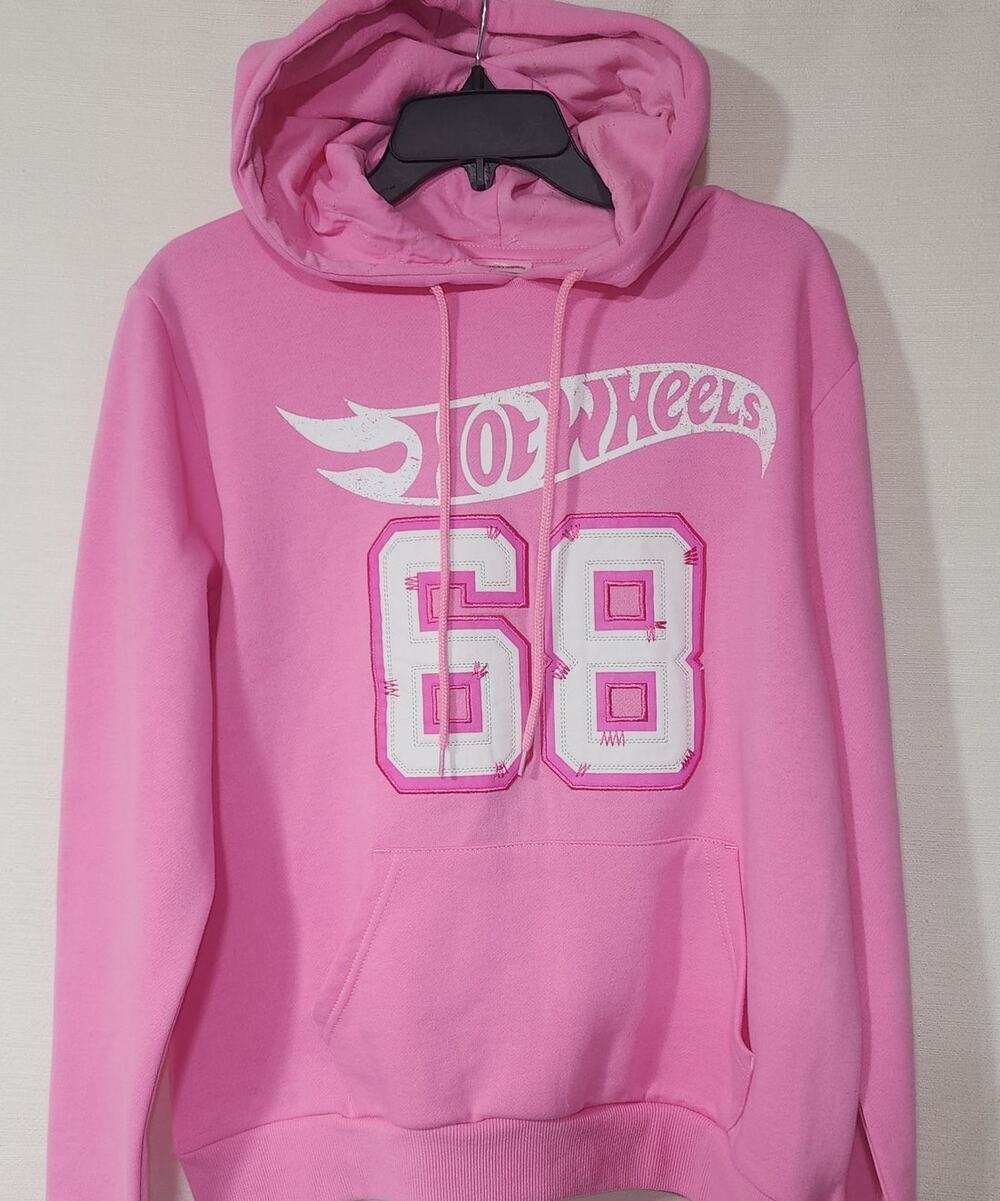 Hot wheels women's Hoodie size medium NWT